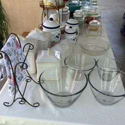 Princess House Todo Disponible Diferente Precio 