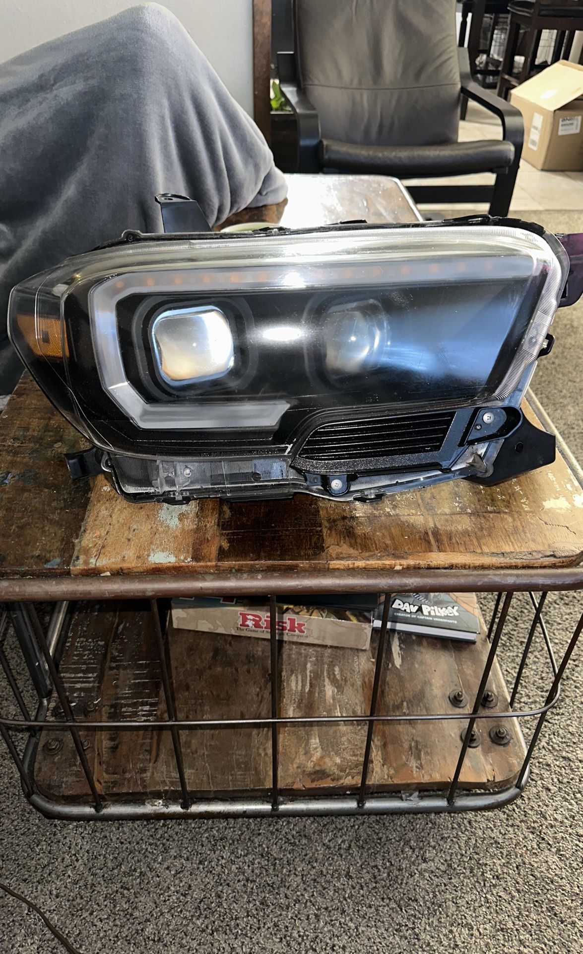 Headlight
