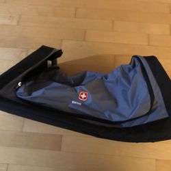 Swiss Gear Wheeled Duffel Bag