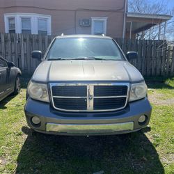 2008 Dodge Durango $3,300 OBO 