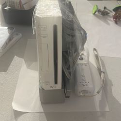 Wii Console Tested And Working 