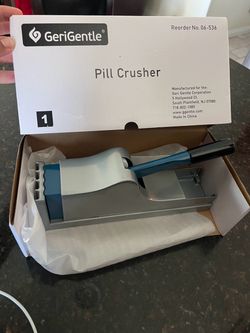 Pill Crusher