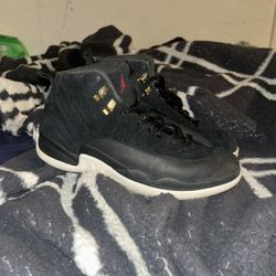 Reverse Taxi 12s Air Jordan Size 10