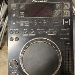 Dj Equipment 