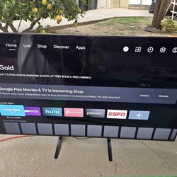 SONY BRAVIA - 65" Smart TV - Excellent Condition 