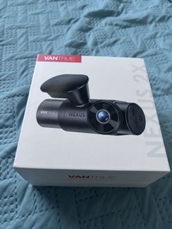 Vantrue dashcam