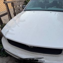 2007 Ford Mustang