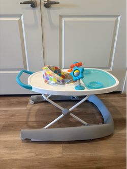 Smart steps baby walker