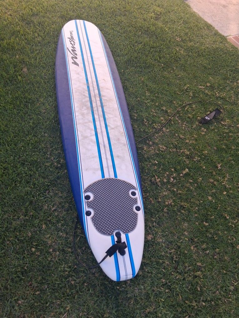 Wave Storm 8ft Surfboard