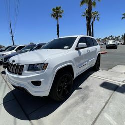 2015 Jeep Grand Cherokee