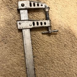 12lb Clamp