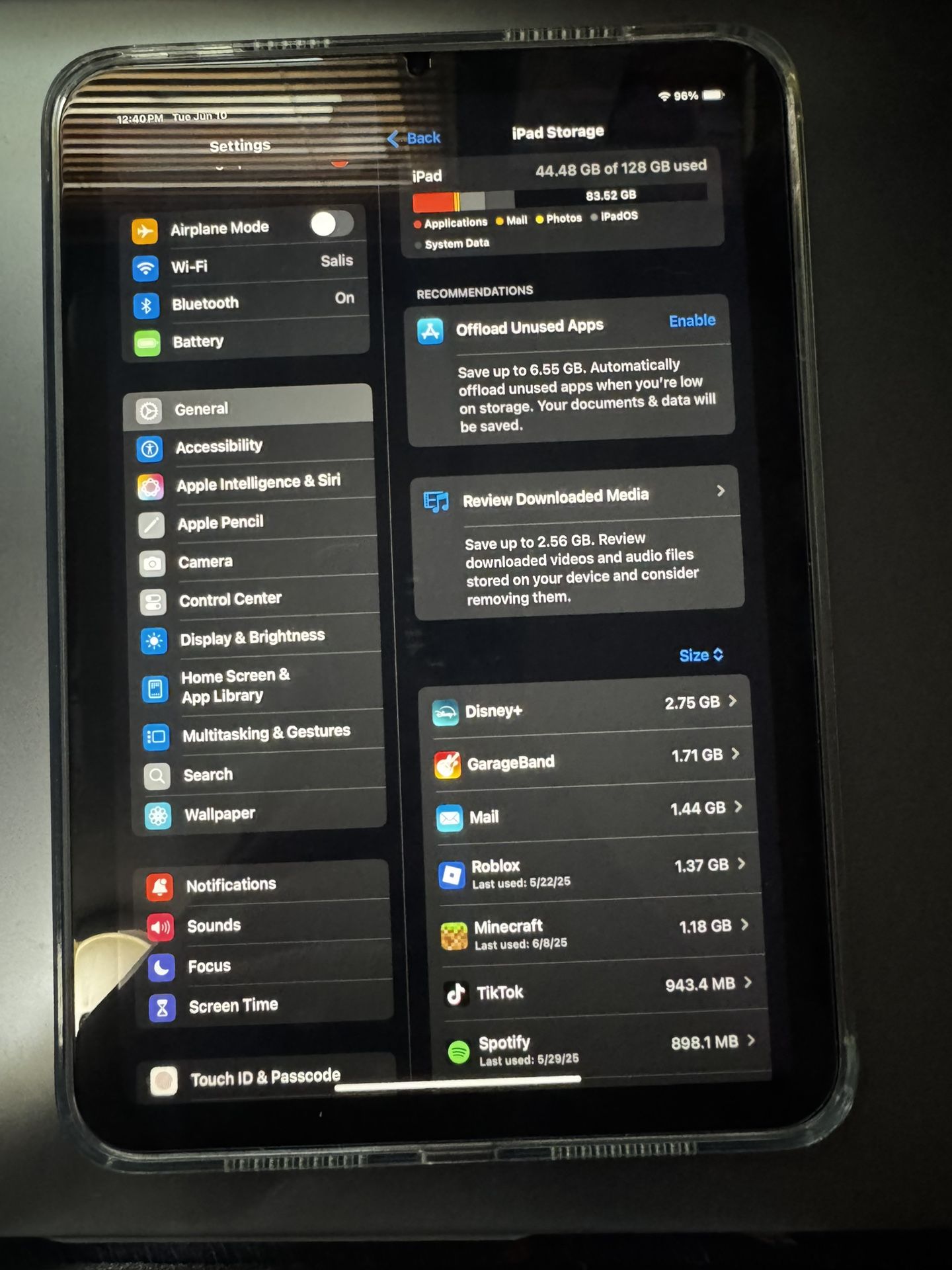 ipad mini 7th gen