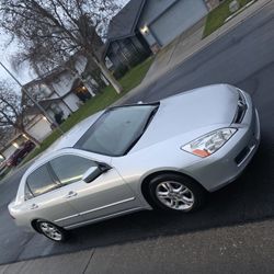 2007 Honda Accord