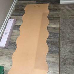 New Bala Wavy Yoga Mat 
