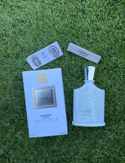 Creed Silver Mountain Water Perfume Fragrance 100mL (BRAND NEW)