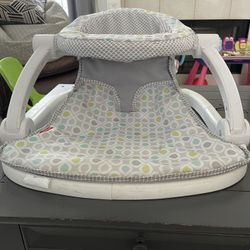 Fisher Price Portable Baby Chair 