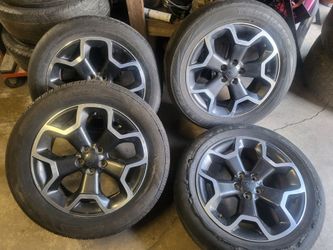 Rims for subaru