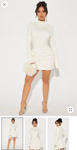 *NEVER WORN Fashion Nova Dress