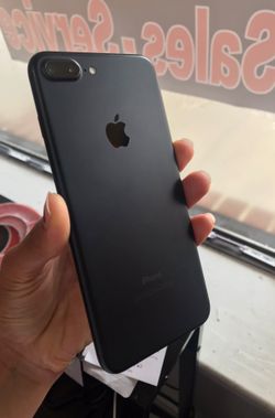 iPhone 7 Plus 32GB Unlocked Excellent Condition