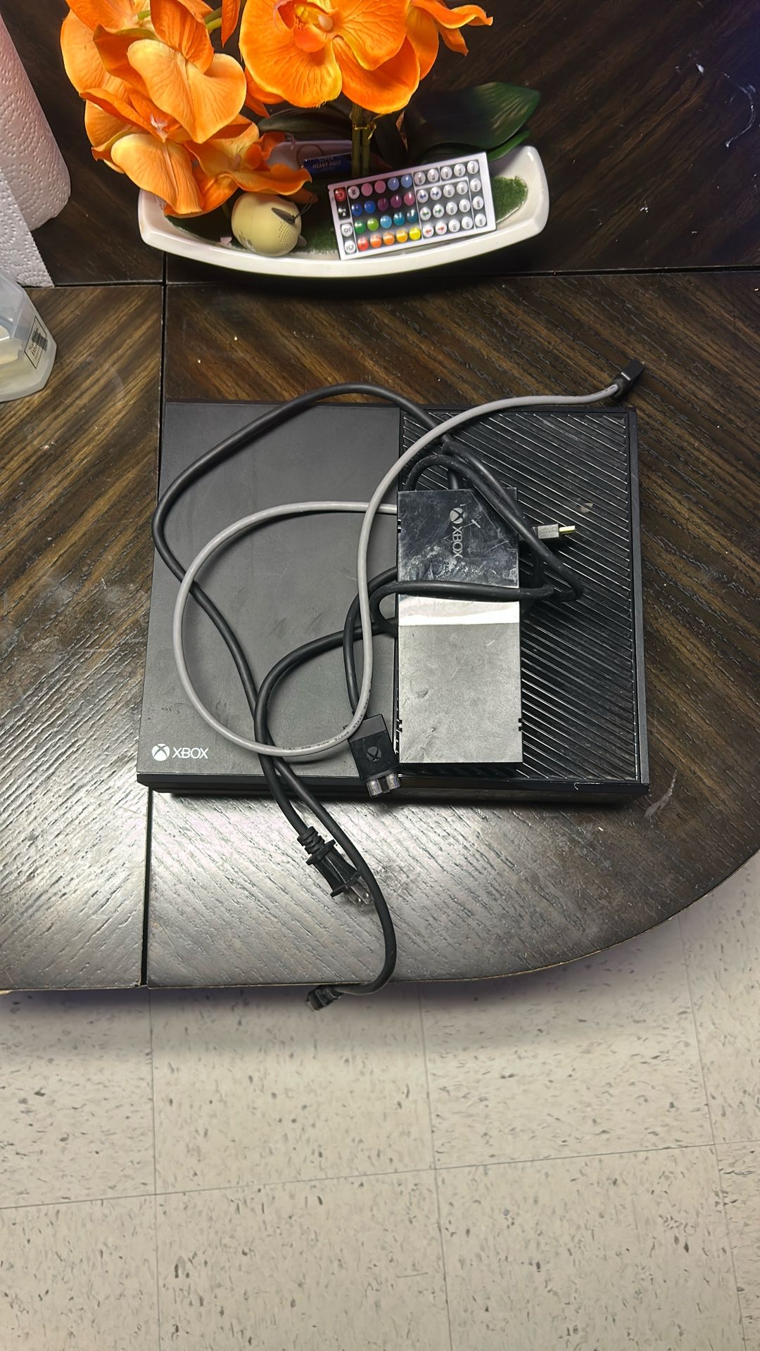 Microsoft Xbox One 500GB Console Black