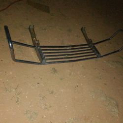 F-150 Cattle Grille..delivered In Abq