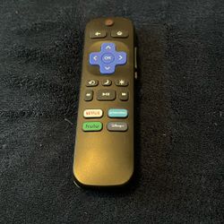 Roku remote