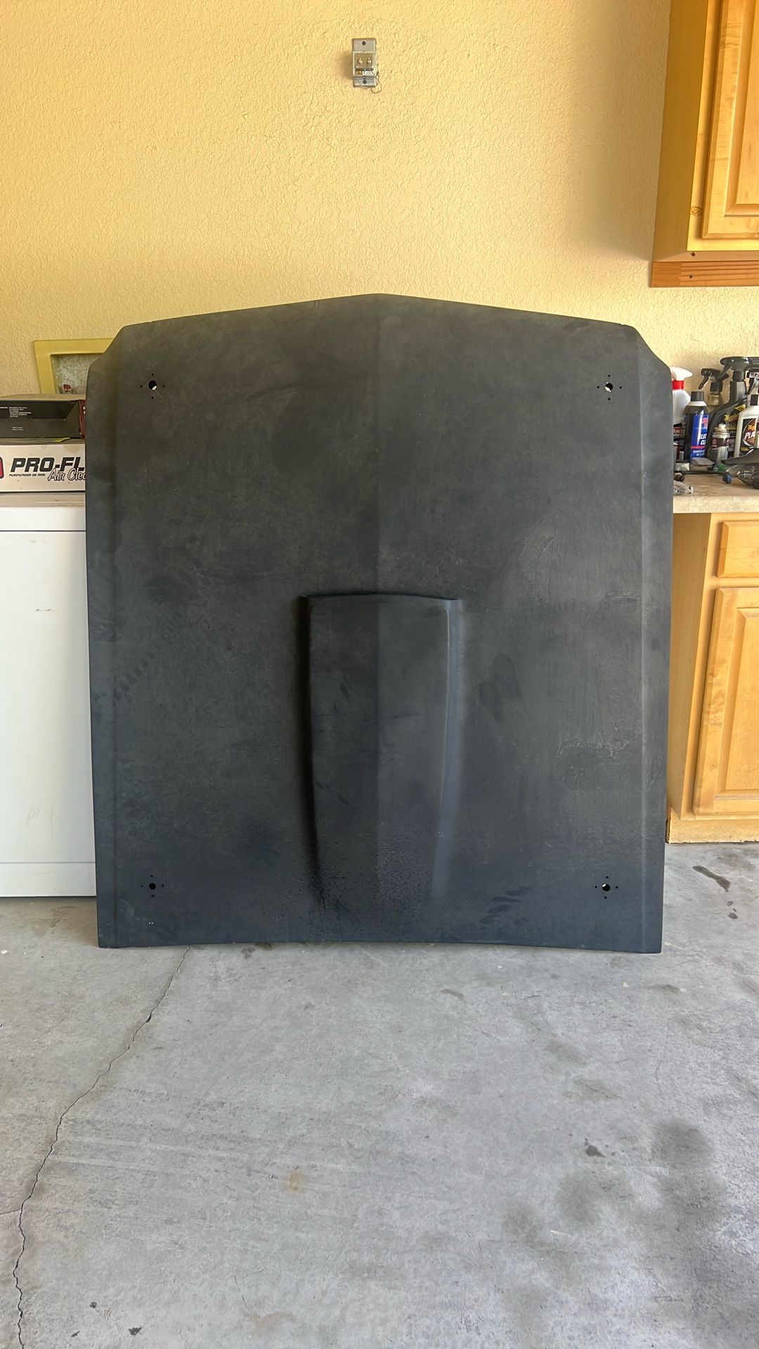 1964 To 1966 Ford Mustang Hood