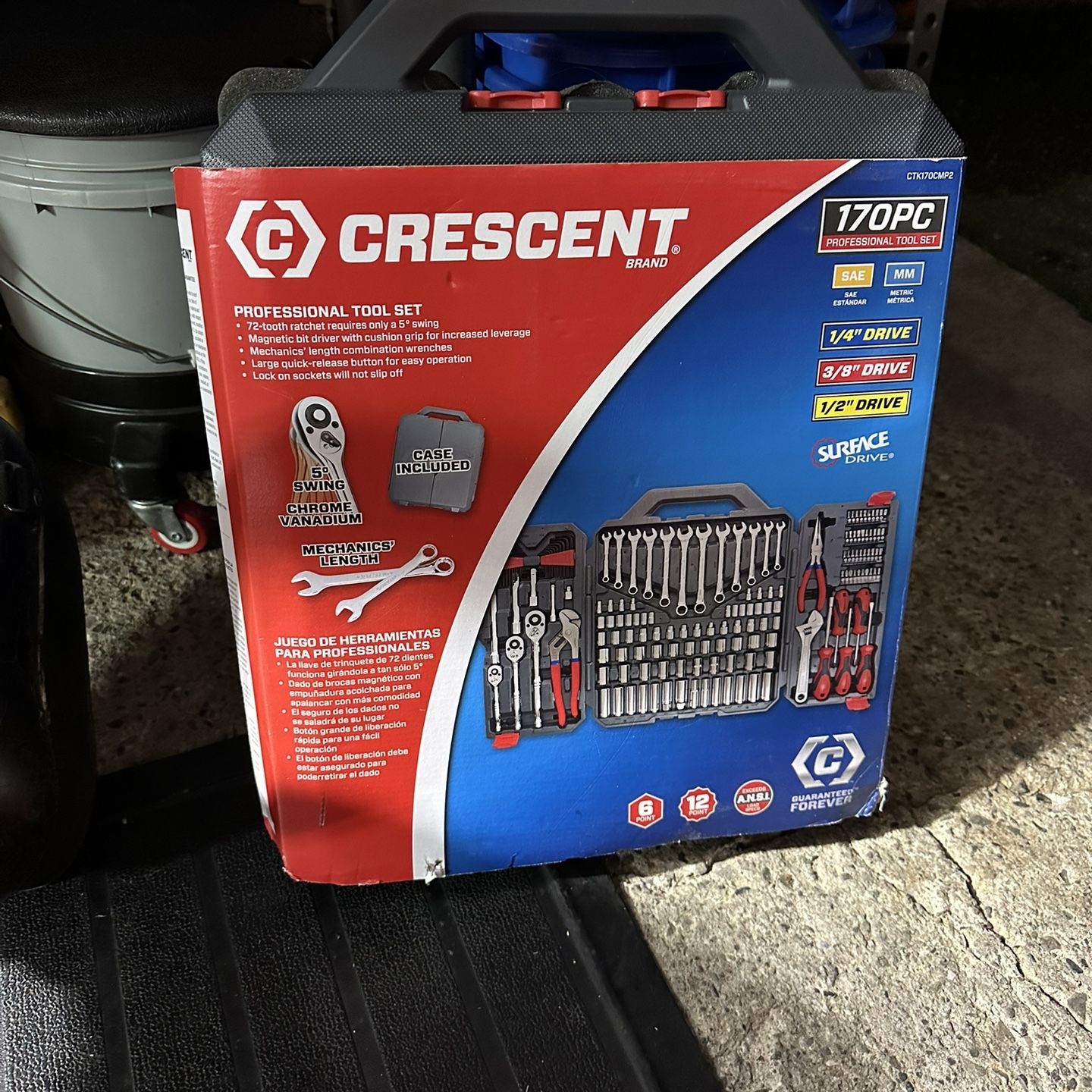 Tool Set