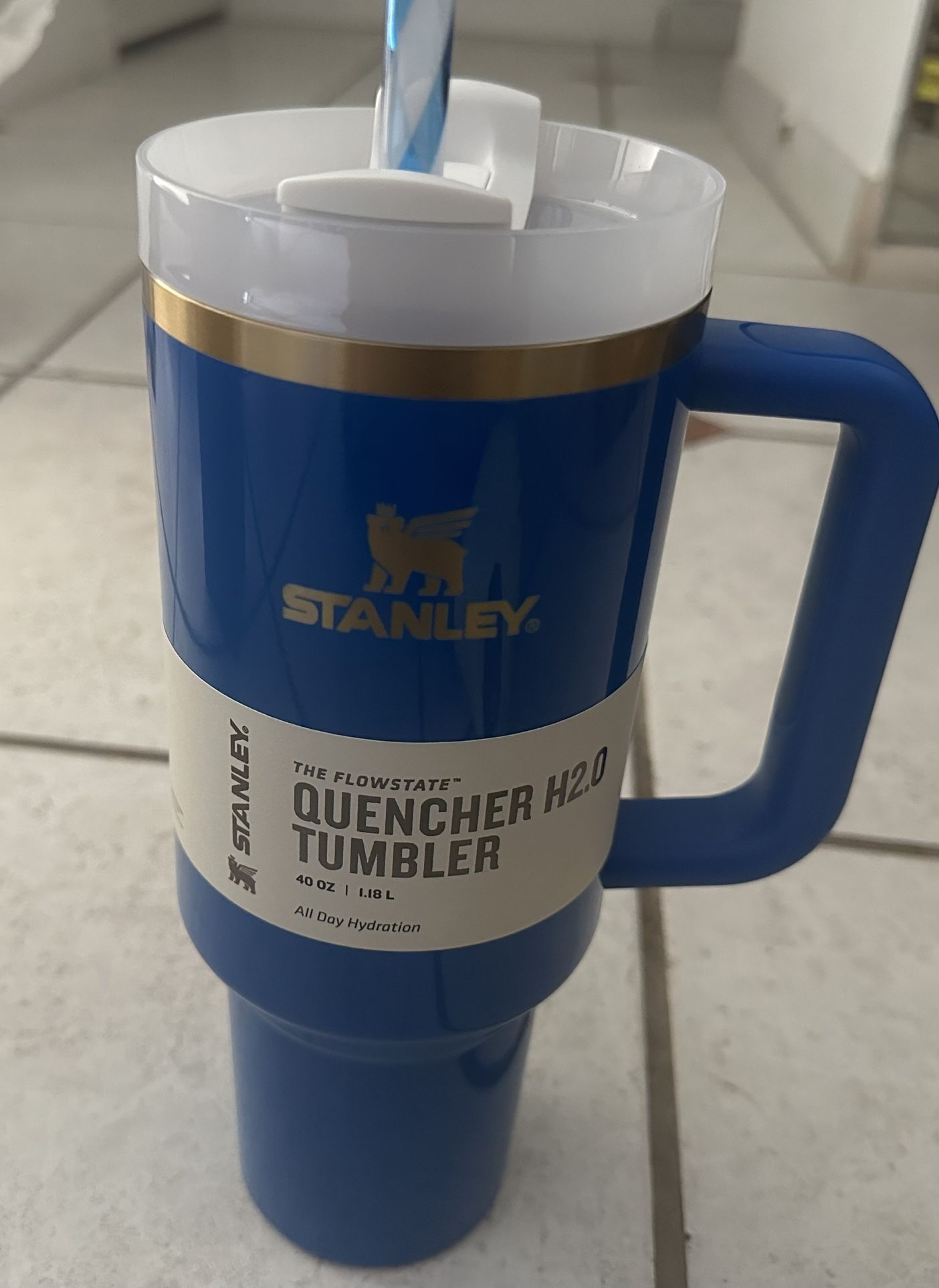 Stanley Arctic Twist 40oz Tumbler - New, In Hand