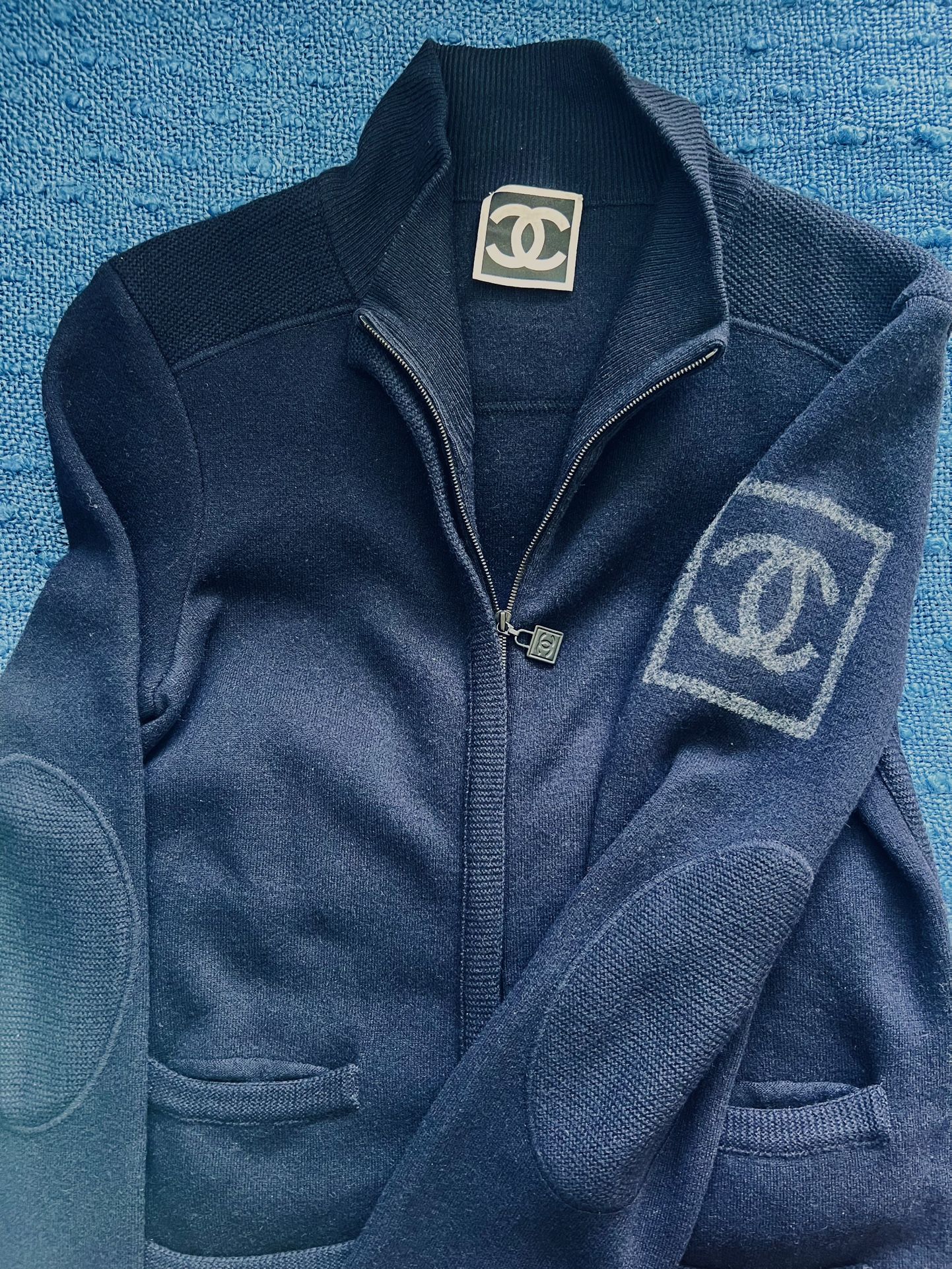 Chanel Cardigan Size M