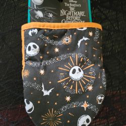 New Nightmare Before Christmas Oven Mitts Halloween