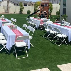 Affordable Tables & Chairs