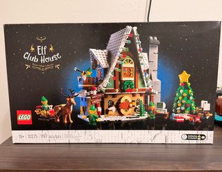 LEGO Elf Club House 10275