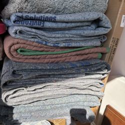 U-Haul Moving Blankets 