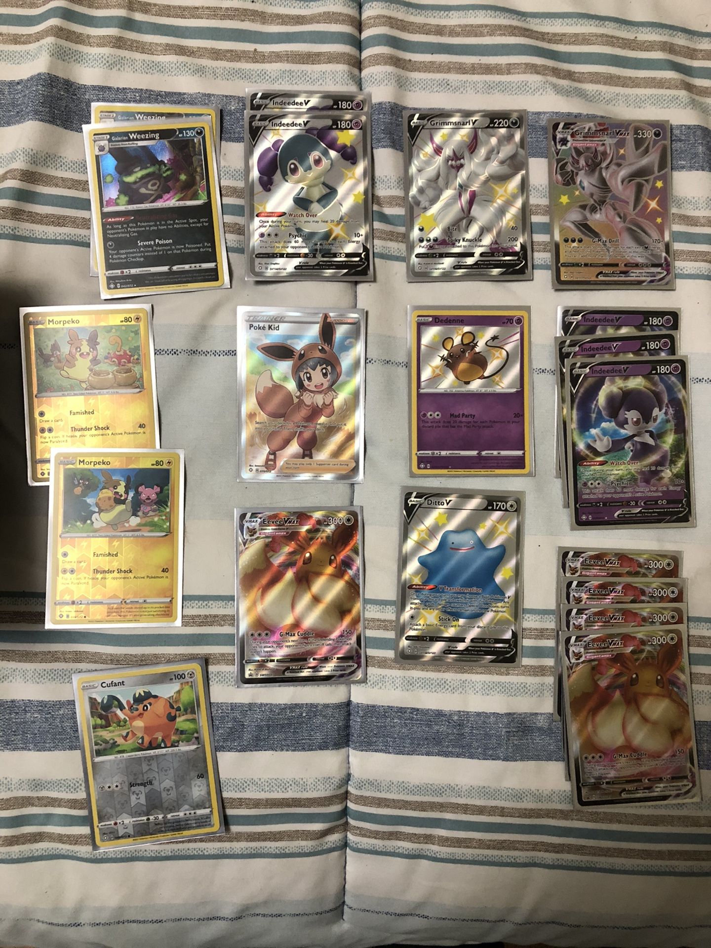 Pokemon Cards / Partner Pack