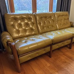 Vintage Sofa