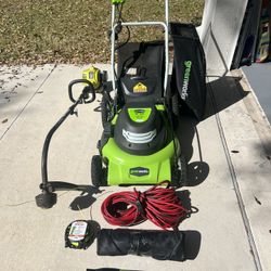Lawn Mower