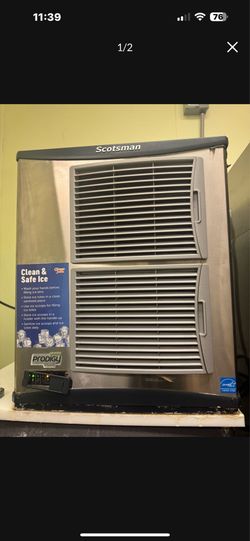 Ice machine