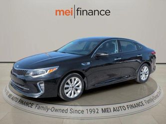 2018 Kia Optima