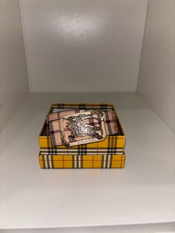 Designer belt