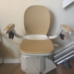 Acorn Stairlift Straight Staircase Seat