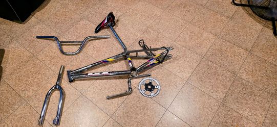 GT BMX PARTS