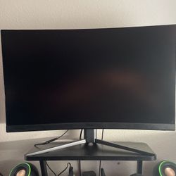 MSI Curved Monitor 