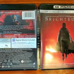 Brightburn 4K UHD