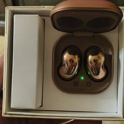 Samsung Galaxy Buds Live Earbuds
