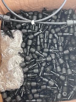 Wire connectors commercial grade best brand  8-12 AWG wire