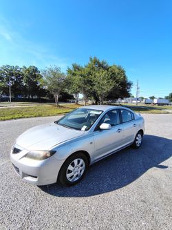 2008 Mazda Mazda3