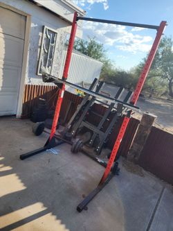 Work out equipment
