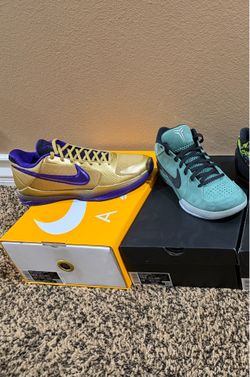 Nike Kobe Protro size 10.5 brand new reading is key