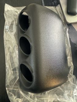 New Evo 8/9 lower gauge pod